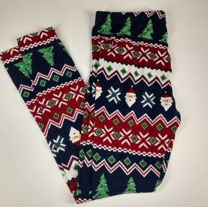Christmas leggings